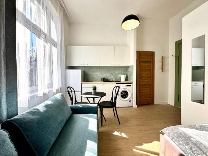 Studio przy plaży - Grunwaldzka 48