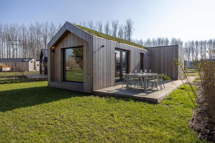 Tiny house in Oud Ade - Tuin van Keet - 20