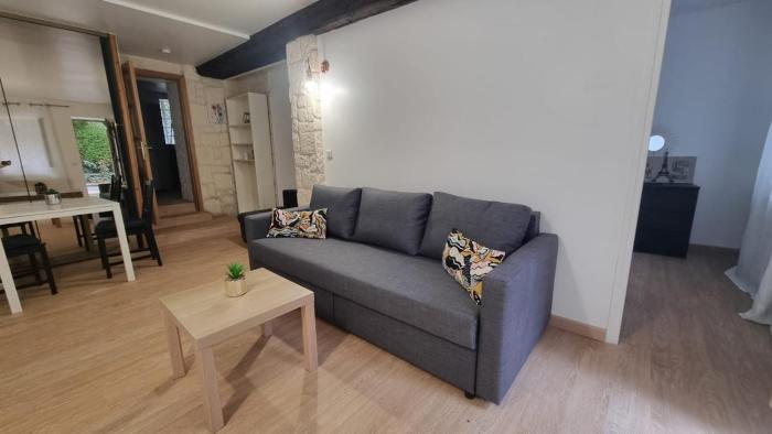 Charmant appartement au vieux village proche Paris