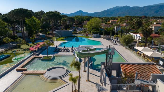 Camping Taxo Les Pins