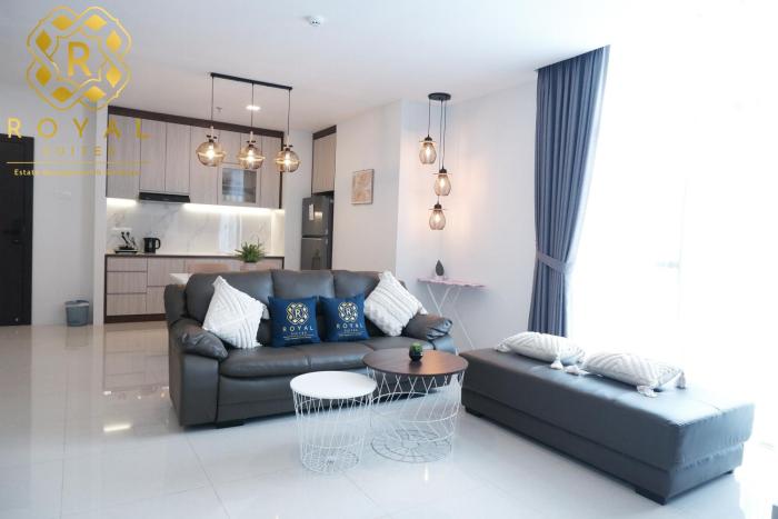 Royal Suites 2BR - Formosa Residence