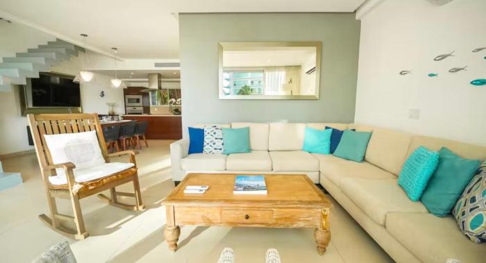 The One & Only Luxe Beachfront Villa - Hotel Zone