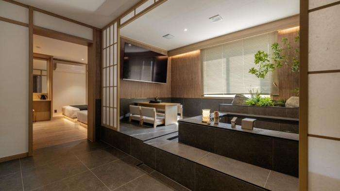 Anook Ryokan Hotel Daejeon Yongjeon