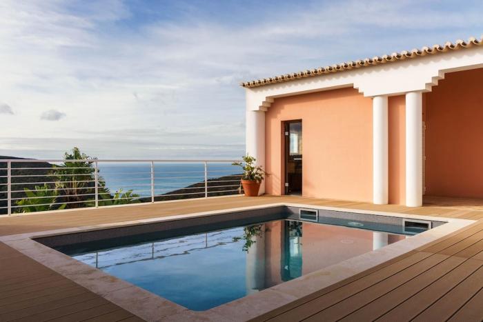 Arrifana Villa Alma Azul