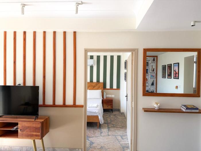 One Uptown 201 modern 1 BHK loft