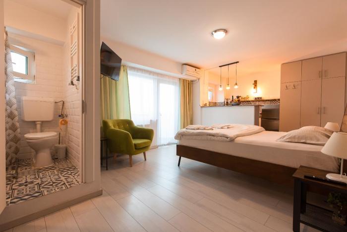 Sincai City Center Apartment