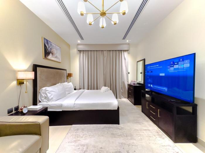 Charming Studio in Downtown