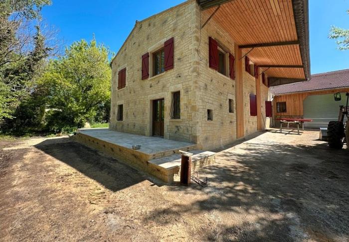 Gîte - 7 pers - Calme et nature - Proche Sarlat