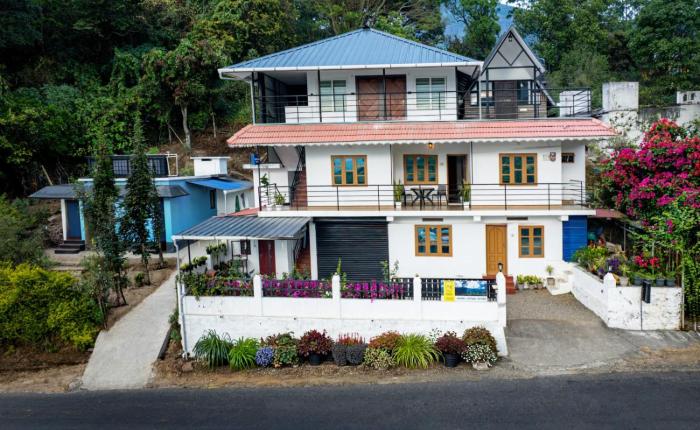 Georgian Homestay, Kanthalloor