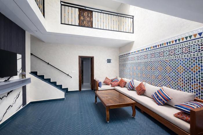 Riad Oasis - Piscine privée - Rooftop - Agadir centre