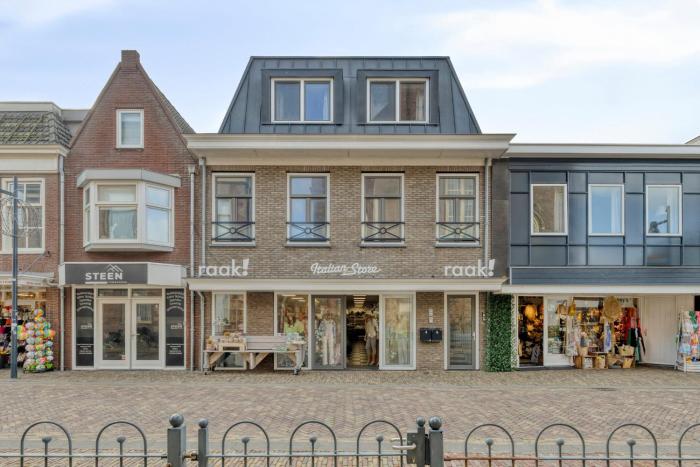 Appartement in Egmond aan Zee - loopafstand strand