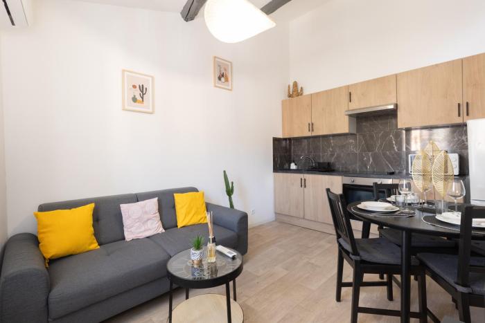 Le Rabelais - Centre-ville - Clim - Wi-Fi