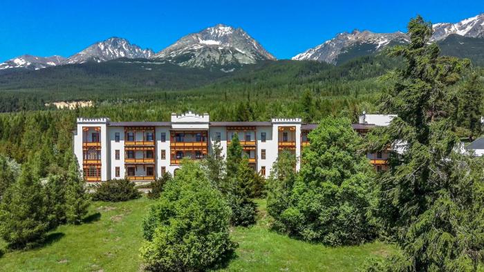 Kúpeľný dom GERLACH