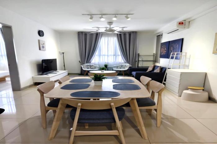 Sea City Kuala Terengganu Home Cozy & Modern