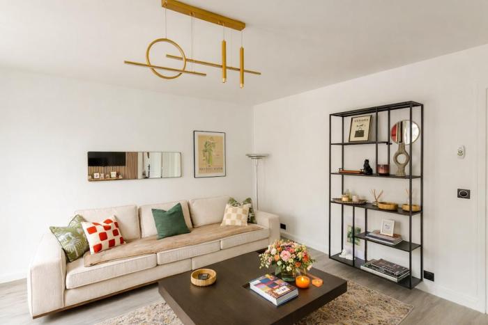 Elegant & Cozy Apartment Champs-Élysées 6 Guests 2