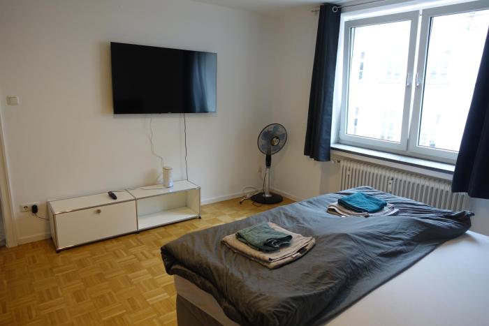Cozy 1 Bedroom Apartment in Munich City Centre