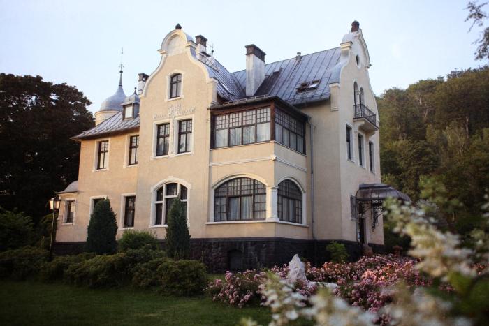 Villa Elise Park Pension