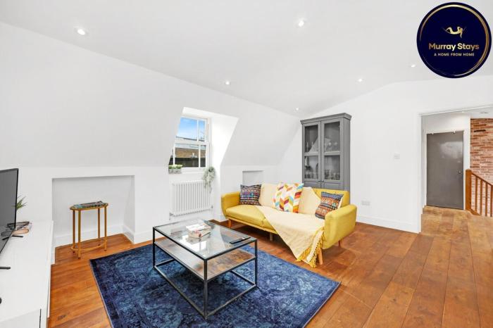 1 Bedroom Apartment Short Term Rental & Flexible Renting Hackney With Free WiFi