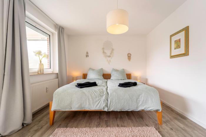 OldenBali - Zentral - 80qm - Süd-Balkon