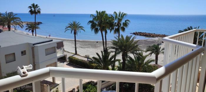 Carlotti Beachfront Apartment - Santa Pola