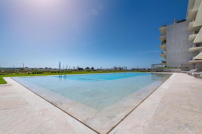 Cond Bayline - Pota - Pool - Gym - SPA - BY BEDZY