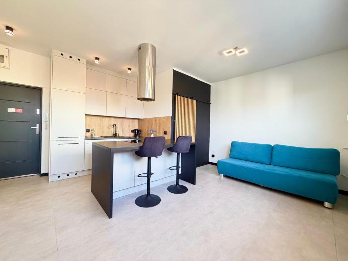 Spiżowa Modern Studio by BookingHost