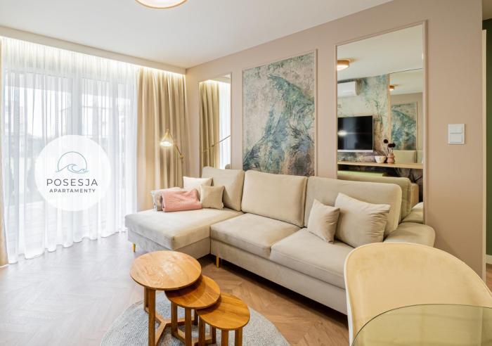 Apartments & SPA Posesja Plażowa Grzybowo by POSESJA APARTAMENTY 4a I