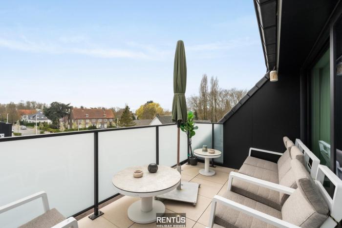 Divino Haven - comfortable stay at the Kaai of Nieuwpoort