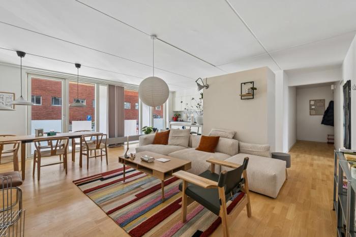 Cozy Nordic Retreat 10 Min to Central Copenhagen