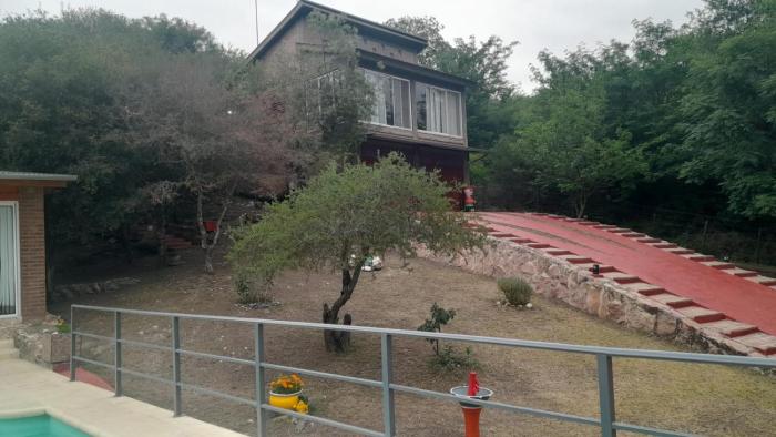 Cuesta Blanca cabañas