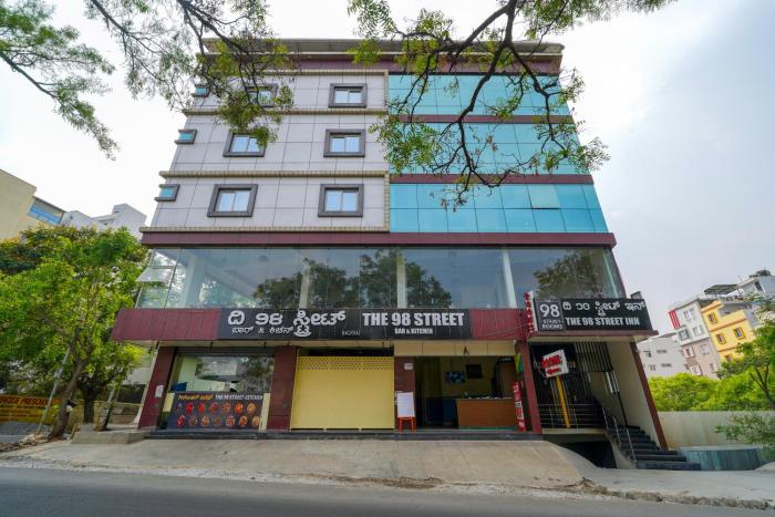 Open Hotel by Olive - 98 Street Mylasandra