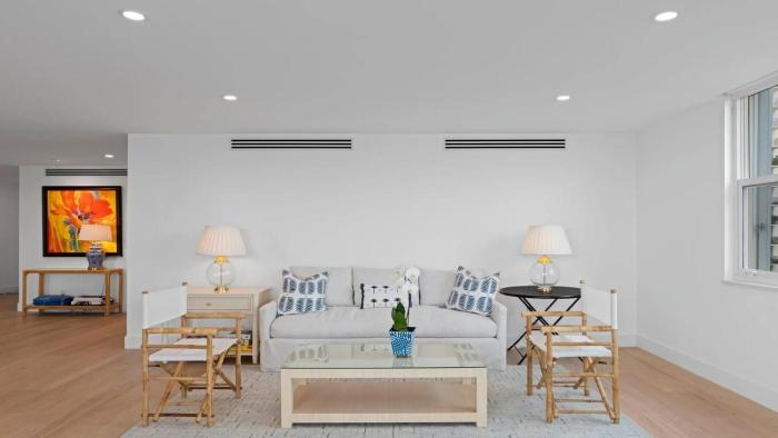 Luxury Waterfront Three-Bedroom Condo with Views