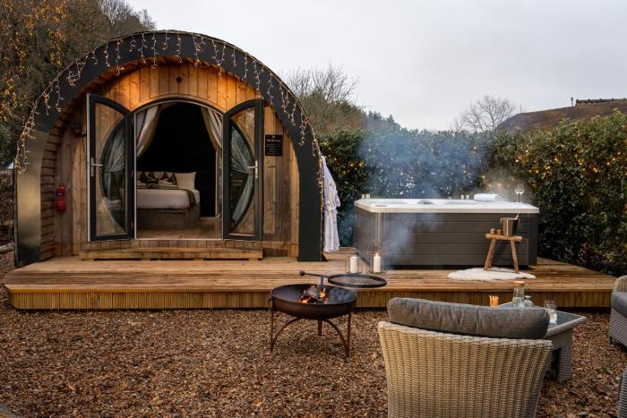 Glamping Retreats