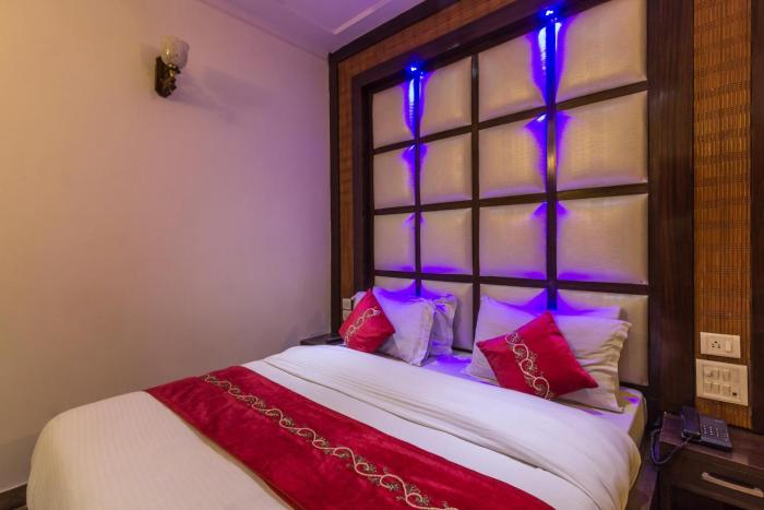 Hotel Presidency 5 Min From New Delhi Railway Station