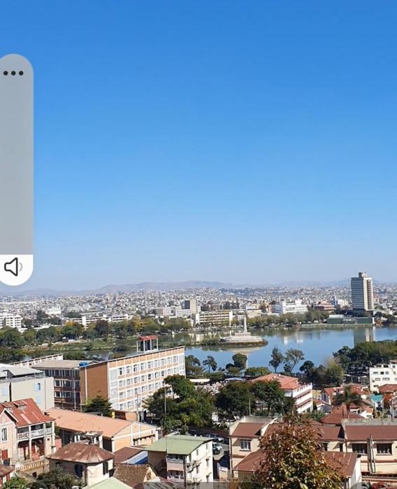 Appartement avec vue sur le lac Anosy