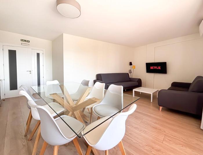 Gestión de Alojamientos Apartments