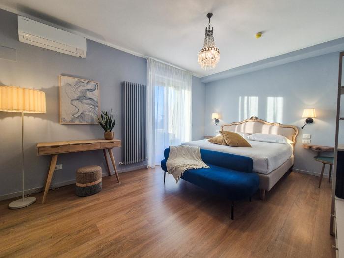My Tuscany Turquoise Suite