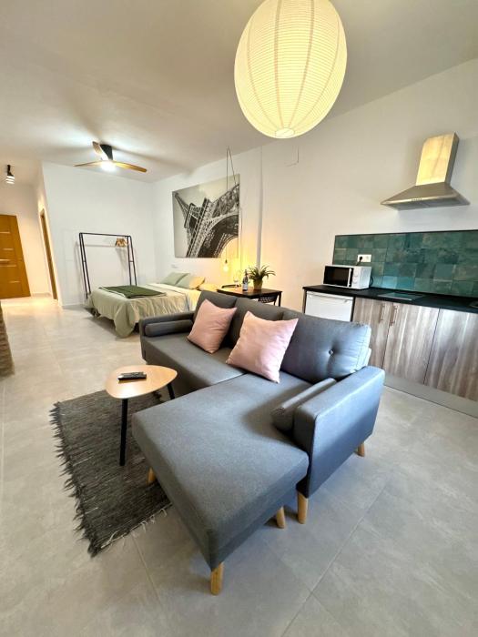 Fabuloso apartamento en el centro de Ronda