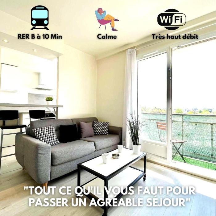 Le déclic-Wifi-Parking by La clé des expos