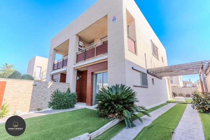 Piscina Privada + Jardin + Parking Privado (Mas del Reig)