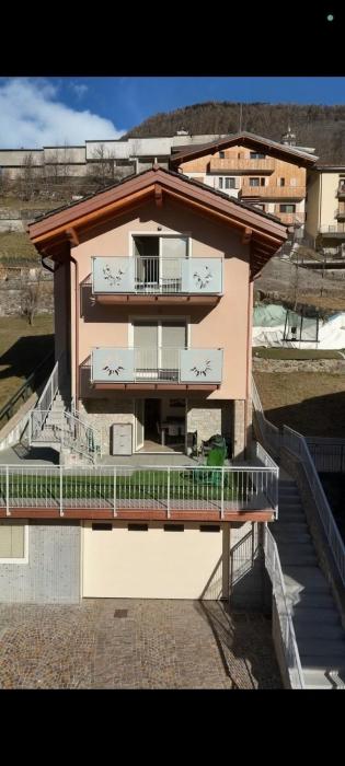 N&S Sunset Holidays apartment with garden and view VEZZA DOGLIO