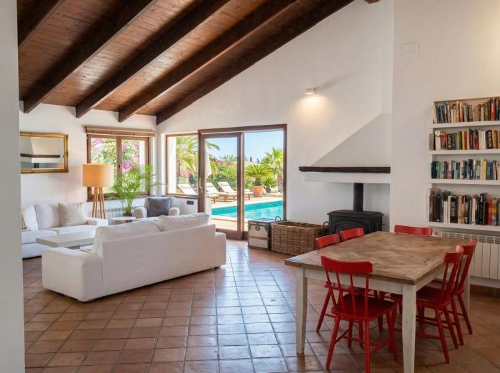 Villa Estrella Privé with Private Pool and Billiard room