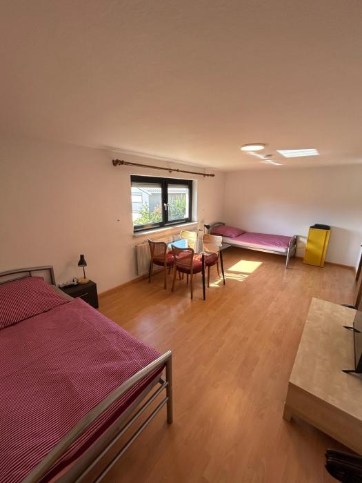 Monteurwohnungen in Murg direkt an der Schweizer Grenze