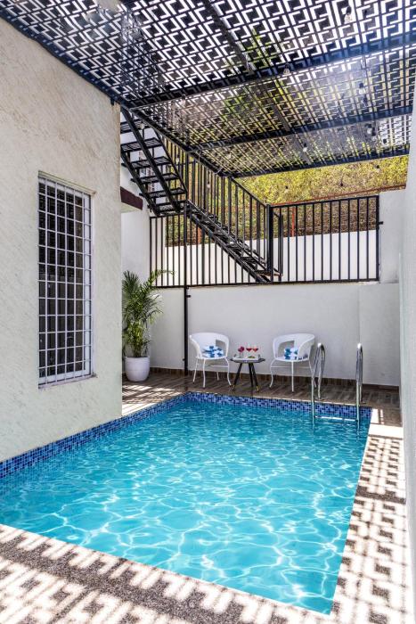 ELIVAAS Shourya Villa 3-BHK Villa With Swimming Pool & Terrace
