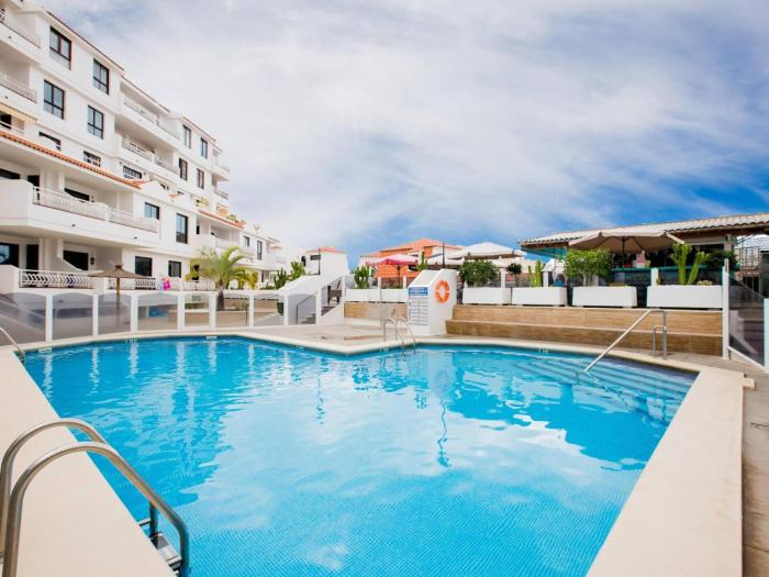 Los Diamantes - Heated Pool, Los Cristianos