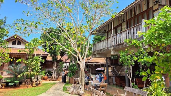 บ้านพักน้ามาลัย Ban Na Malai Homestay, Sam Roi Yot