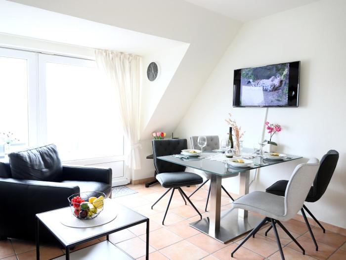 3-Zimmer Appartement in Wenningstedt in ruhiger Lage
