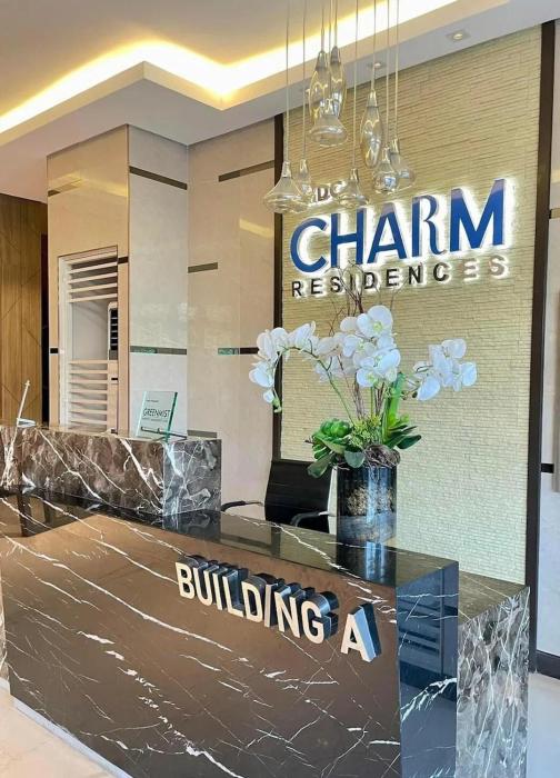 Lucky Charm Suites at Charm Residences Cainta