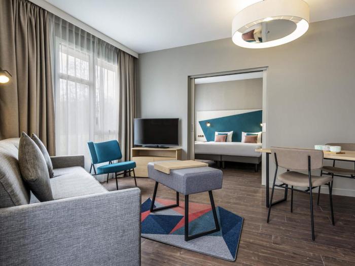 Aparthotel Adagio Glasgow Central