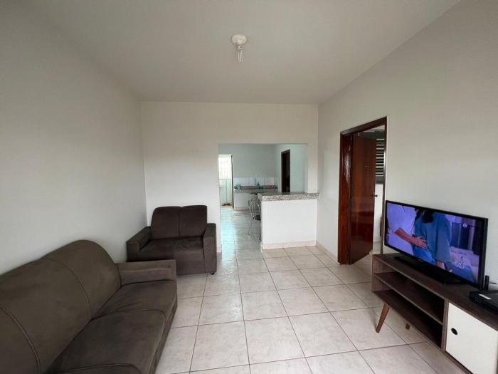 Apto 2 quartos bem localizado, bairro Brasil
